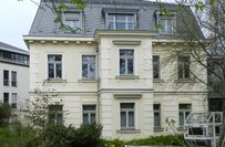 Erich Kästner Museum Antonstraße 1 am Albertplatz.