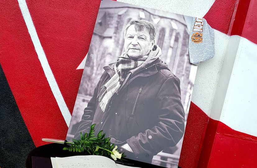 Am 19. Januar 2022 verstarb "Dixie" Dörner im Alter von 71 Jahren.