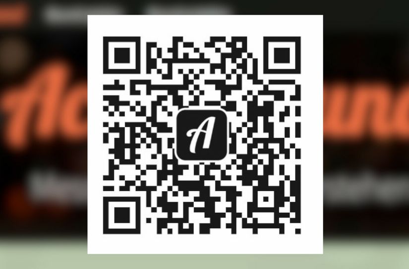 Wer den QR-Code mit der App Actionbound scannt, kann direkt das Quiz der Stadtbibliothek Niesky starten.