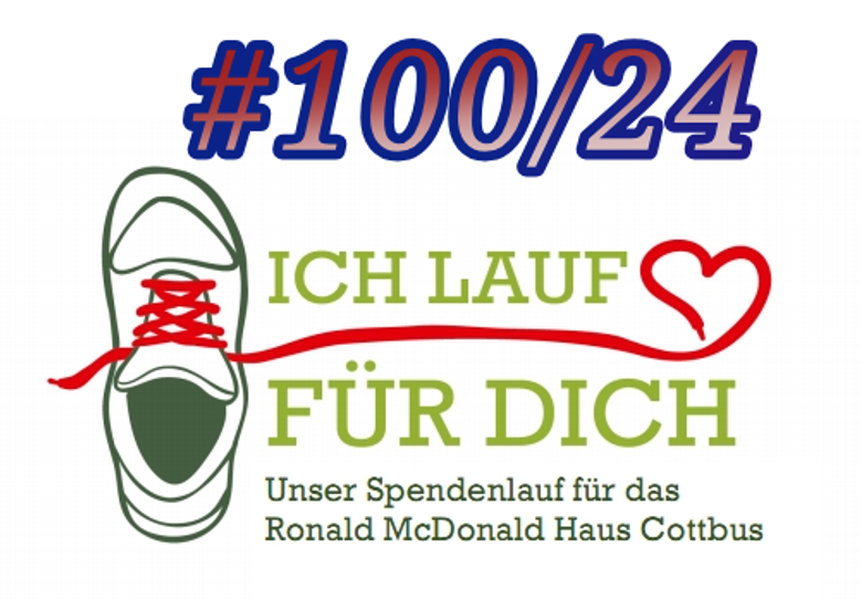 Das Logo der Benefizaktion von Juluis Lentzsch.