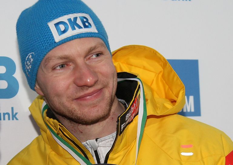 Francesco Friedrich hat es geschafft! Glückwunsch zum Olympiasieg!