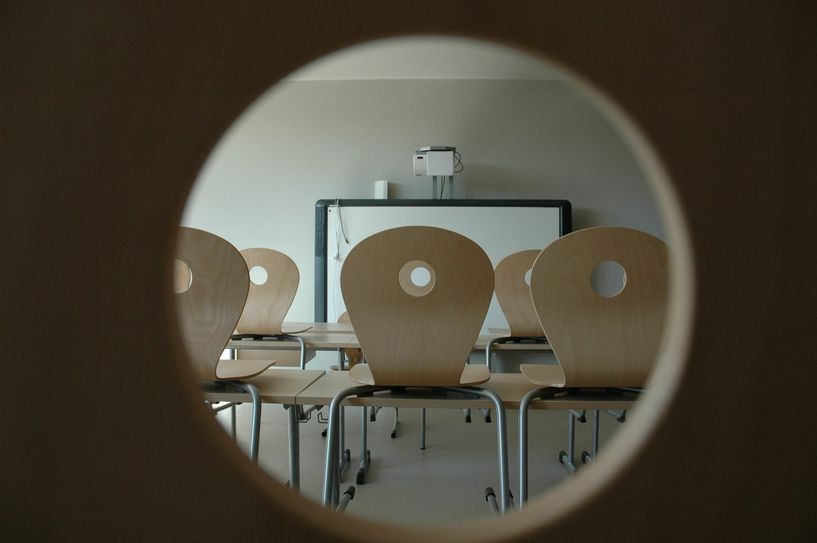 Um auf die wachsende Zahl an asylsuchenden Kindern zu reagieren, werden Vorbereitungsklassen eingerichtet. Foto: Pohl