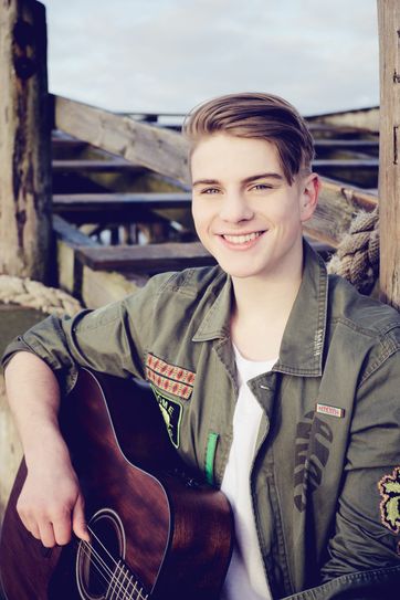 Als Stargast dabei: Vincent Gross. Er spielt am 23. Dezember ab 14.30 Uhr. Foto: Stargarade AG