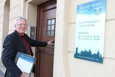 Amtsdirektor Frank Neubert geht mit seinen Mitarbeitern in ein neues Jahr mit vielen Aufgaben, die abzuarbeiten sind: »Wir werden vieles schaffen, ganz sicher.«
