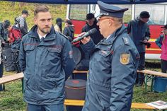 Riesa als Pilotprojekt »Stützpunktwehr«