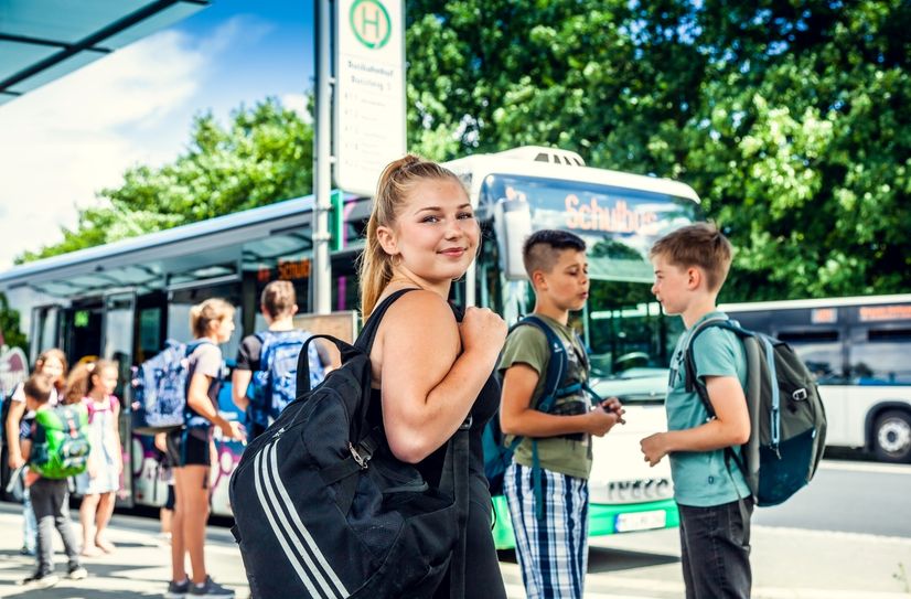 Mit dem passenden Ticket ins neue Schul- oder Ausbildungsjahr starten.