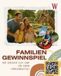 Familienzeit = Gewinnzeit!