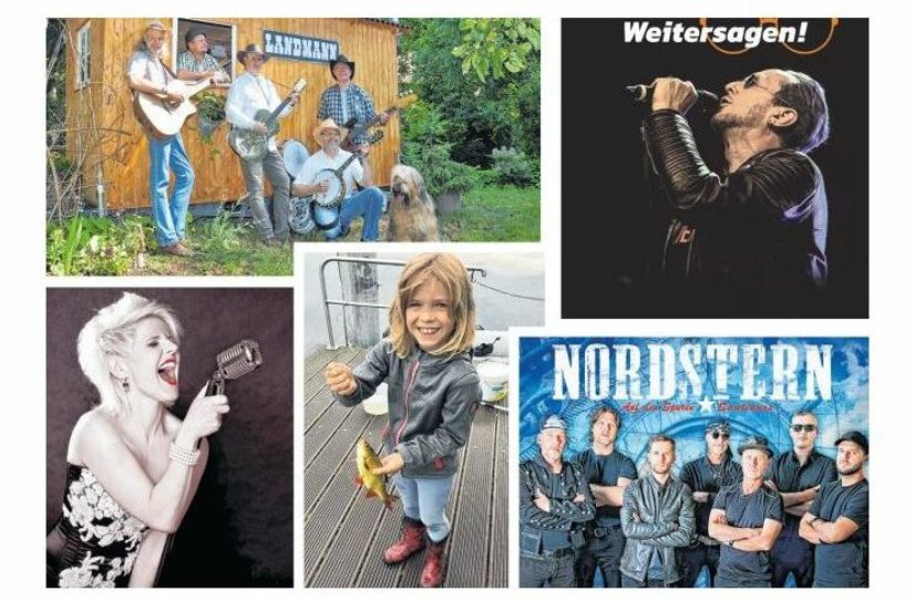 Mit Musikstars, Vereinswettkämpfen, Open-Air-Kino, Mitmachangeboten und ruhigen Ecken will die Stadt Großenhain beim Stadtfest vom 2. bis 4. Juni wirklich für jeden etwas anbieten.