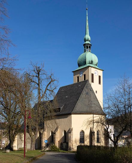 Ev.-Luth. Stadtkirche Sebnitz