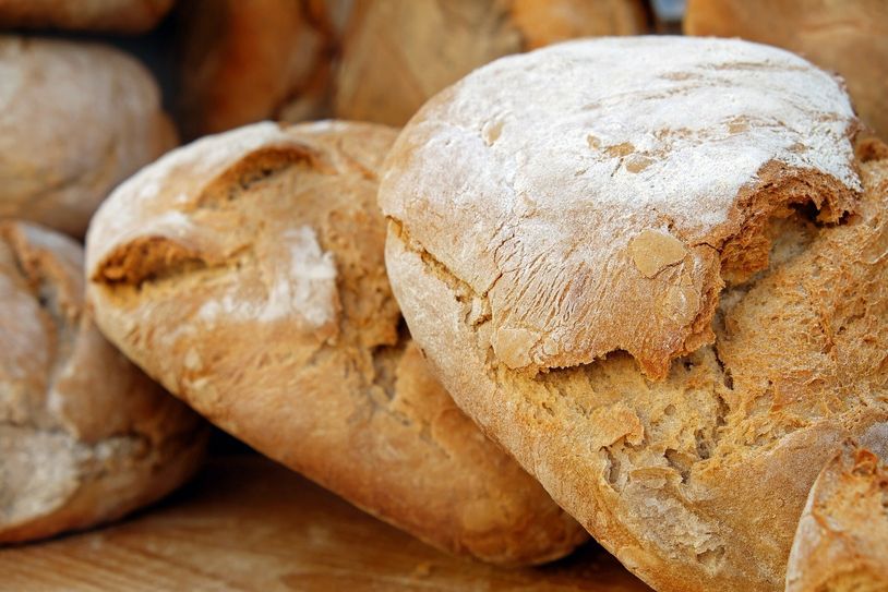 Das Ergebnis der Brotprüfung überzeugte. Es konnte 41mal die Note "Sehr gut" vergeben werden, was einer vollen Punktzahl von 100 Punkten entspricht. Weitere 6 Brote wurden mit "gut" bewertet.