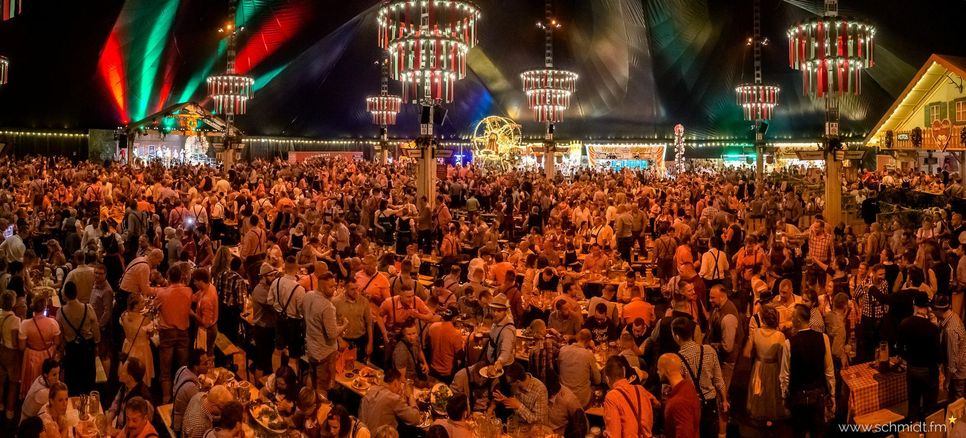 Das Pichelmännel-Oktoberfest muss erneut verschoben werden. Foto: PR