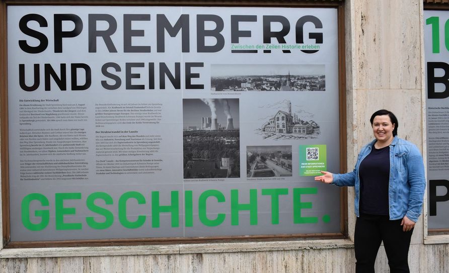 Die Spremberger Stadtgeschichte steht hier u.a. im Fokus. Foto: Laurig