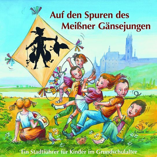 Für die Jüngsten hat die Stadt Meißen sogar einen Kinderstadtführer herausgegeben. Foto: Archiv