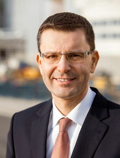 Dr. Markus Binder. Foto: LEAG