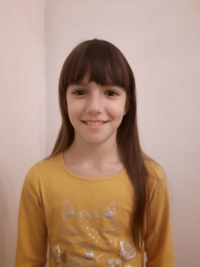 Emily Schmidt (8) aus Forst