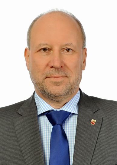 Fred Mahro, Bürgermeister Guben
