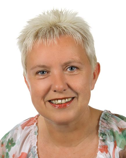 Simone Taubenek, Bürgermeisterin Forst
