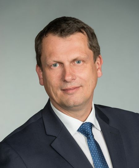 Cottbuser Oberbürgermeister Holger Kelch