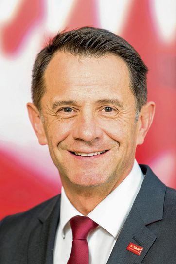 Jürgen Fuchs. Foto: Andreas Franke