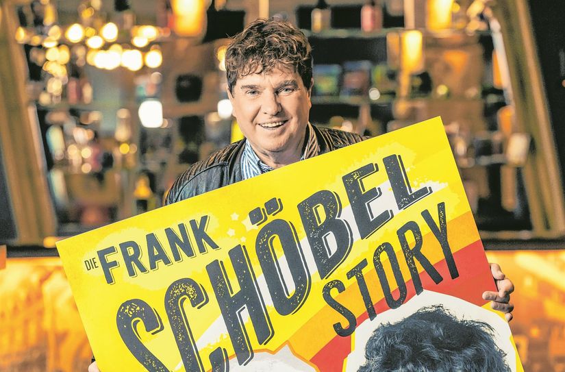 Die Frank Schöbel Story.