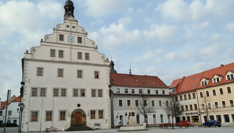 Dippoldiswalde nimmt in der Erforschung des mittelalterlichen Bergbaus eine Schlüsselrolle ein. Fotos: Dahlke