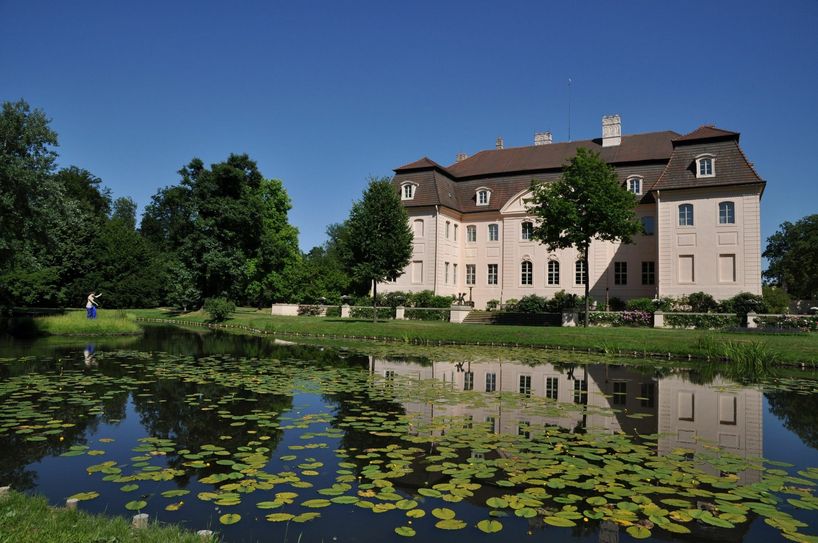 Im vergangenen Jahr besichtigten rund 65.500 Besucherinnen und Besucher Schloss Branitz, rund 200.000 besuchten den Park. Foto: Archiv