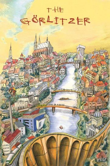 Stadtansichten des Görlitzer Malers...