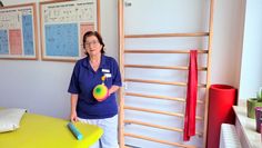 Ende Juni verabschiedet sich Angela Franzka nach mehr als 40 Jahren Physiotherapie in der Spreewaldklinik Lübben in den Ruhestand.