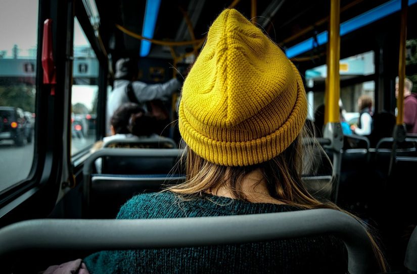 Ob des Streiks im Nahverkehr am Freitag kann es auch Einschränkungen im Schulbusverkehr geben.