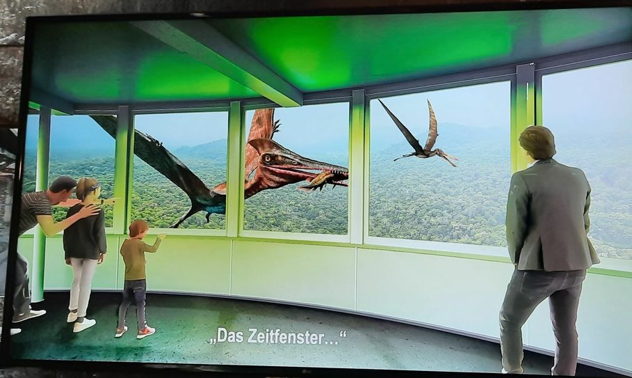 Weitsicht und Zeitreise: Wie sah Dresden zu Zeiten der Dinos aus?