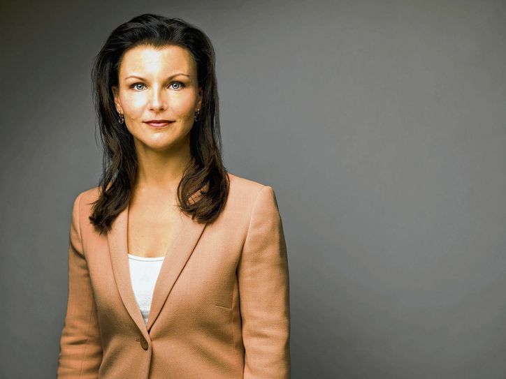 CDU-Bundestagsabgeordneten Jana Schimke. Foto: pm