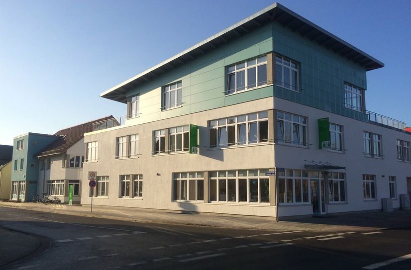 Das Stammhaus in der Poznaner Straße wurde im Jahr 2000 bezogen.