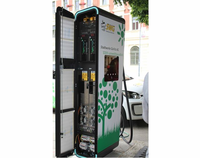 Elektromobilität weiter voranbringen“, sagt Matthias Block, Vorstandsvorsitzender der