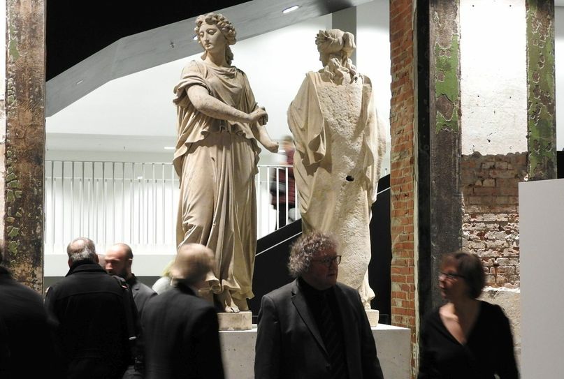 Historisches und Neues passt gut zusammen.