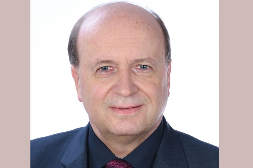 Dr. med. Wolfgang Eipperle. Foto: MGLG