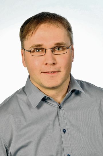 Matthias Loehr (40) ist verheiratet und hat zwei Kinder. Foto: PR