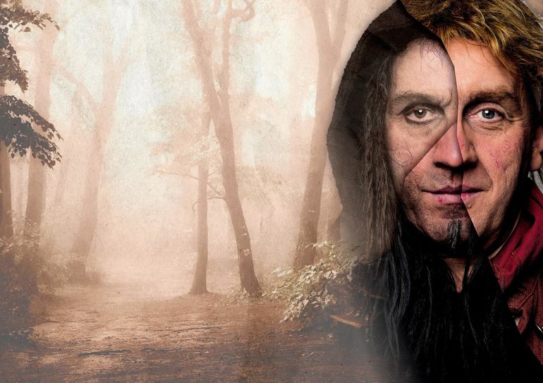 War in diesem Jahr der Publikumsmagnet: 18500 Besucher sahen das Abenteuerspektakel „Der König der Schmuggler – Das Geheimnis des Pascherfriedel“ auf der Waldbühne in Jonsdorf. Foto: Gerhart-Hauptmann-Theater Görlitz-Zittau