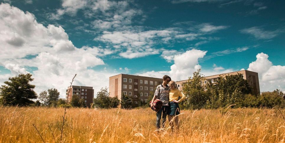 Das Filmprojekt "Auf der Suche" entstand in Orten der Lausitz. Foto: Schiesko