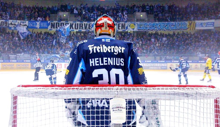 Riku Helenius / Foto: Büttner