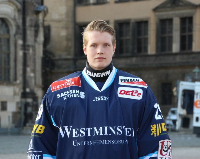 Nick Jordan Vieregge / Foto: Büttner