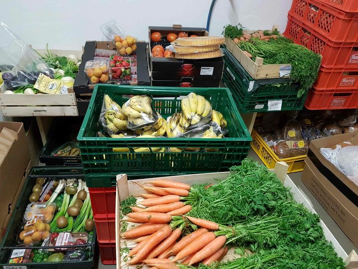 Sieht sehr gesund aus und ist zudem gratis. Foto: Verein