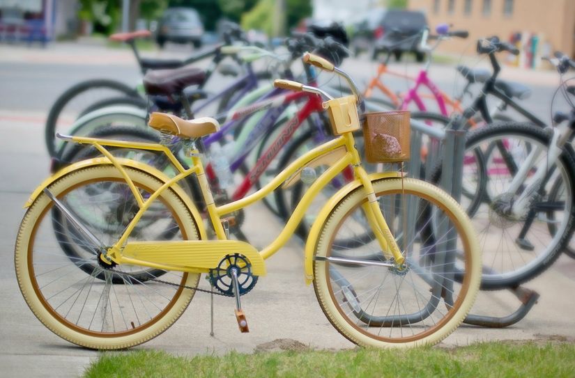 Themenbild: Weil sich die Besitzer von gefundenen Fahrrädern bisher nicht gemeldet haben, will die Stadt Bautzen jetzt einige dieser Fundfahrräder verkaufen.
