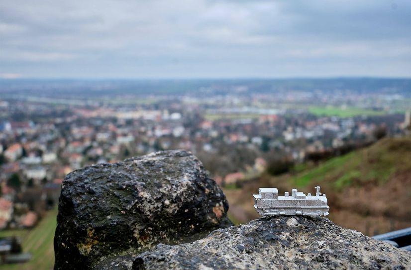 Monopoly Radebeul - Lößnitzdackel