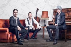 Die Band TROjKA lädt am 26. Mai zum Konzert für Kinder ab zehn Jahren ein.