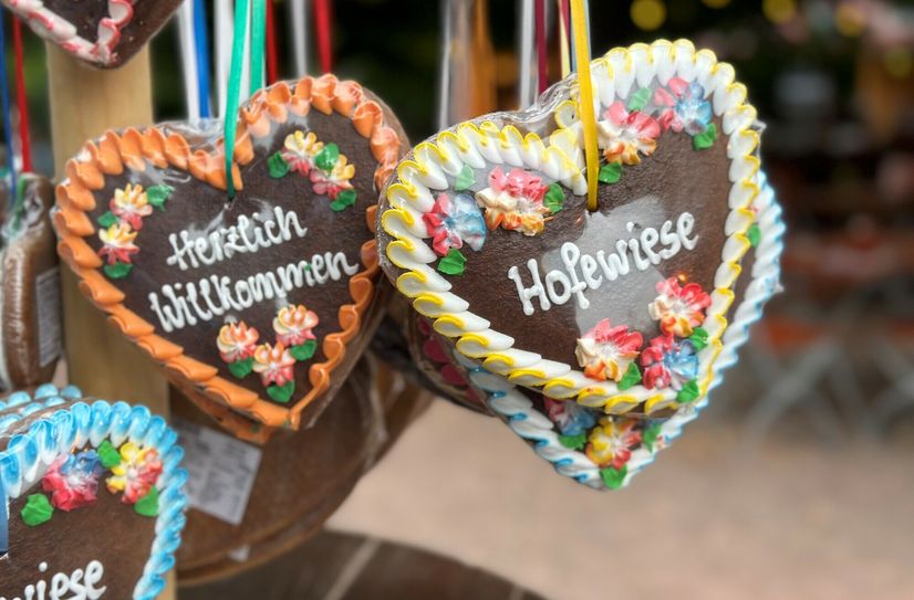 Die Hofewiese lädt zum Familienoktoberfest.