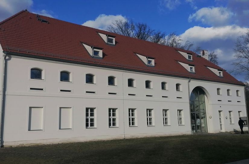 Die Darre in Lieberose.