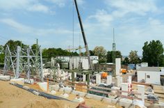 SachsenNetze verstärkt und modernisiert das Umspannwerk in Dresden-Räcknitz.