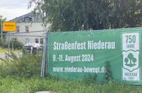 750 Jahre Niederau