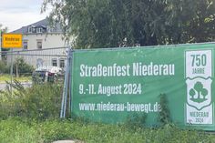 750 Jahre Niederau