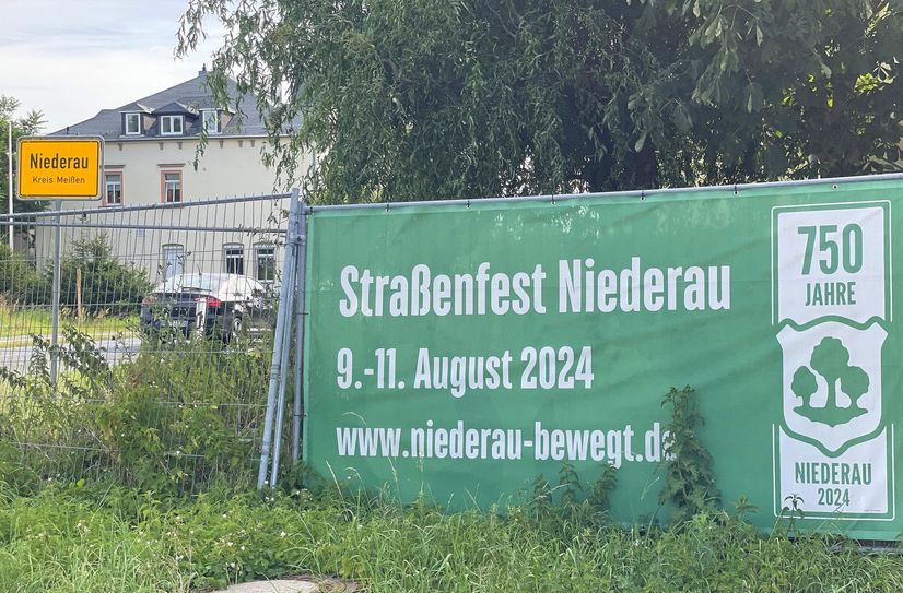 750 Jahre Niederau